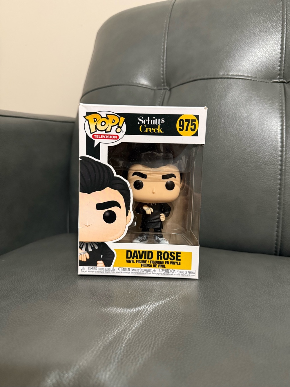 Funko Television Schitts Creek #975 David Rose